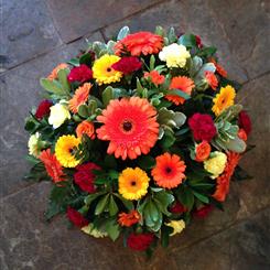 Vibrant posy