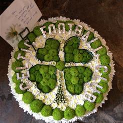 Celtic Football Club Logo Tribute